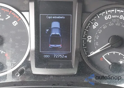 2020 Toyota Tacoma Trd Sport from USA, damaged, VIN 3TMAZ5CN1LM139635